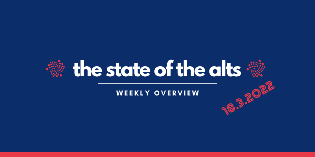 The State of the Alts - 03-18-22